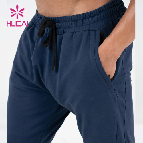 custom mens gym sweatpants matching jumper joggers sports wear manufacturing
