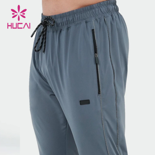 odm custom mens fitness sweatpants lightweight jumper jogger pants new fitness clothing