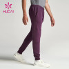 custom running men athletic sweatpants running jogger activewear pants workout attire suppliers
