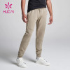 custom logo men sweatpants cotton jogger activewear pants gym wear manufacturers