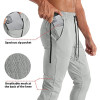 custom workout clothes high performance sweatpants mens  joggers fitness clothing manufacturers