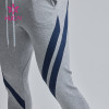 Custom Factory Mens Hem Printed High-Waist Joggers Bundle Of Rope Gym Sweatpants Supplier