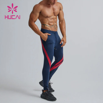 ODM Hot Sale Factory Manufacturer Custom Mens Gym Sweatpants Joggers Sportsclothing Supplier