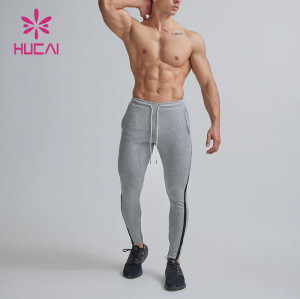 custom workout clothes fashion athletic classical sweatpants mens jogger pants fitness clothing