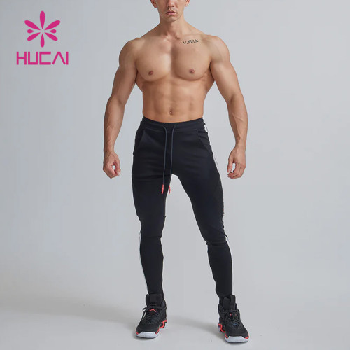 oem odm workout companies uniforms custom sweatpants men sporty jogger pants gym wear brand supplier