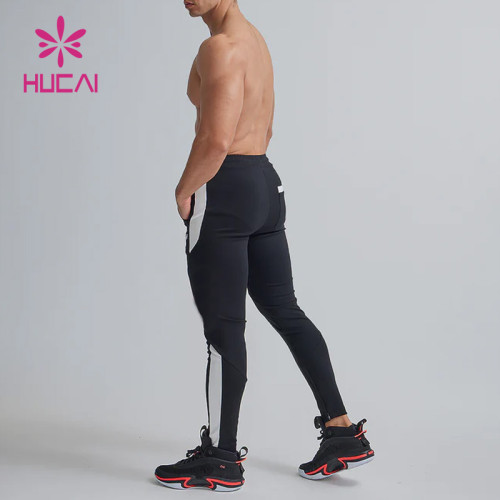 oem odm workout companies uniforms custom sweatpants men sporty jogger pants gym wear brand supplier