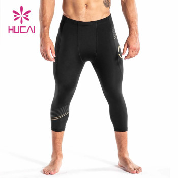 Oem men ins hot sale legging gym running pants suppliers activewear manufacture