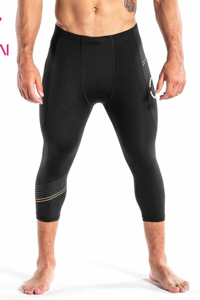 Oem men ins hot sale legging gym running pants suppliers activewear manufacture