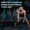 Global Men's sportswear Spring/Summer Market Trends 2023