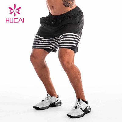 OEM Custom Mens Sports Polyester Waterproof Shorts Factory Manufacturer