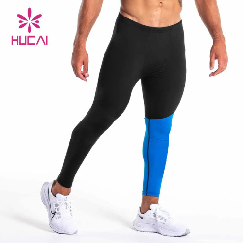 OEM Unique Design Custom Firness Mens Breathable Leggings Sportswear Suppliers