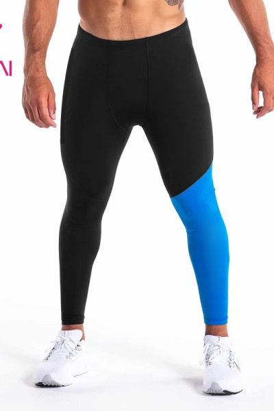 OEM Unique Design Custom Firness Mens Breathable Leggings Sportswear Suppliers
