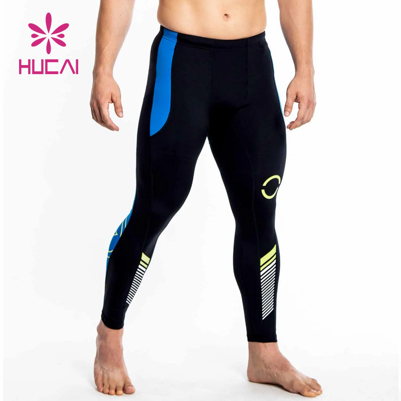 Mens Breathable Leggings