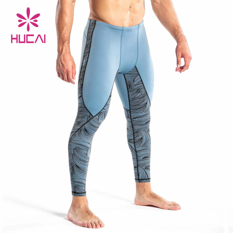 Mens Breathable Leggings