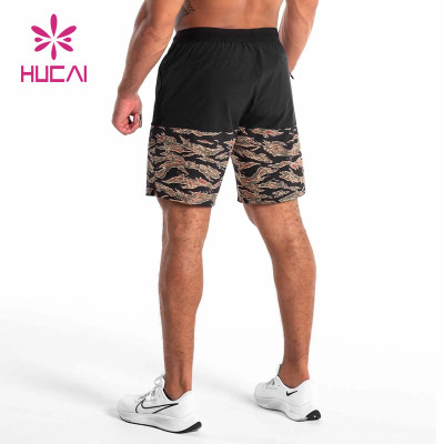 OEM Custom Multi Colors Mens Digital Printing Sports Shorts China Supplier