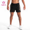 Low MOQ Custom Multi Colors Mens Digital Printing Gym Shorts China Supplier