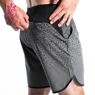 Custom Mens Gym Running Shorts Fitness Sporty Sportswear Factory Manufacturer