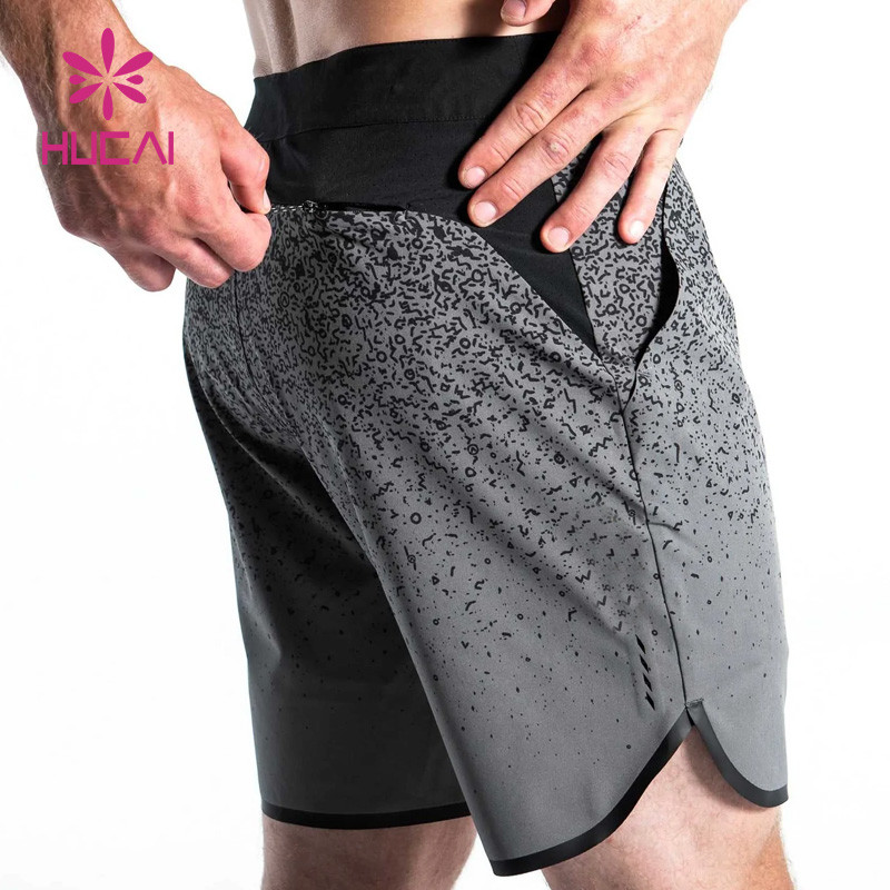 Custom Sports Shorts