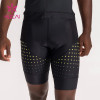 ODM Custom Men Elastic Waterproof Cycling Shorts Slim-Fit Running Wear Supplier
