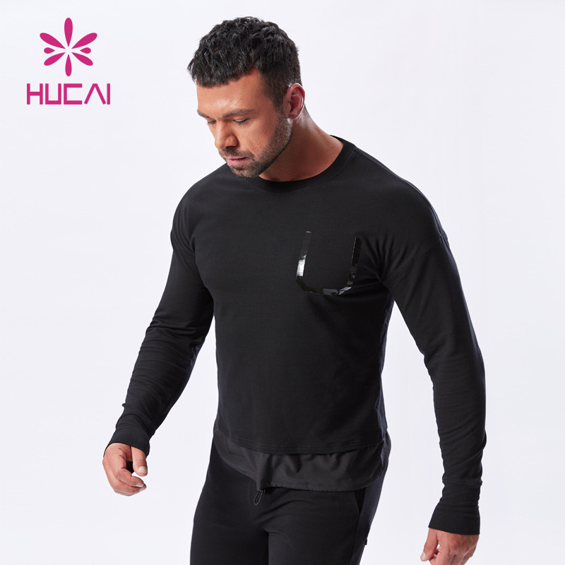 Mens Sports Long Sleeve