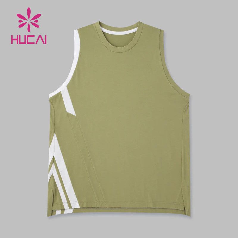 Custom Mens Tank Top 