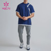 ODM OEM|Custom Men T Shirts|High Quality Oversized Multi Colors|Sportswear Factory
