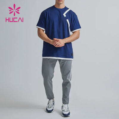 ODM OEM|Custom Men T Shirts|High Quality Oversized Multi Colors|Sportswear Factory