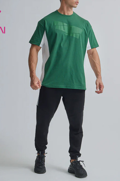 ODM OEM|Custom Men Cotton T Shirts|High Quality Multi Colors|Activewear Supplier