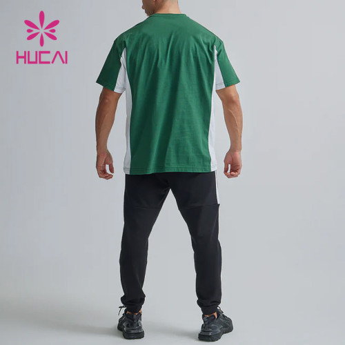 ODM OEM|Custom Men Cotton T Shirts|High Quality Multi Colors|Activewear Supplier