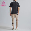 Factory Manufacturer|Men PoloT Shirts|New Design Leisure|Activewear China Supplier