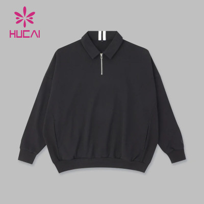 oem odm|new fitness clothing|activewear for men|hoodie half zipper manufacturing