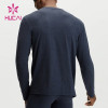 Private Label Custom T Shirts Button Design Mens Spotswear China