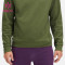 ODM Mens Long Sleeves Elastic Premium Quality Sweatshirts Supplier