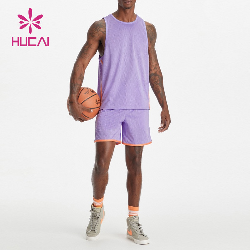 Private Label Basketball Tracksuits 