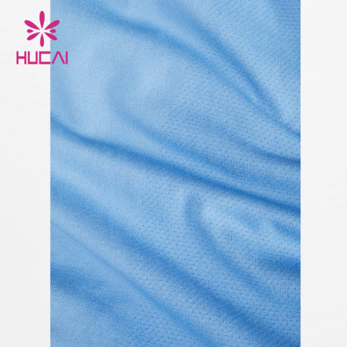 Custom Quick-drying Mens Shirts Stretch Nylon Fabrics Factory Manufacturer