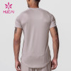 Custom Quick-drying Mens Shirts Best T-shirt Manufacturer Workout T-Shirt