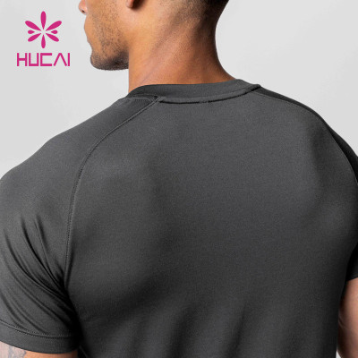 Custom Quick-drying Best Activewear T-shirts Stretch Nylon Fabrics Factory Manufacturer