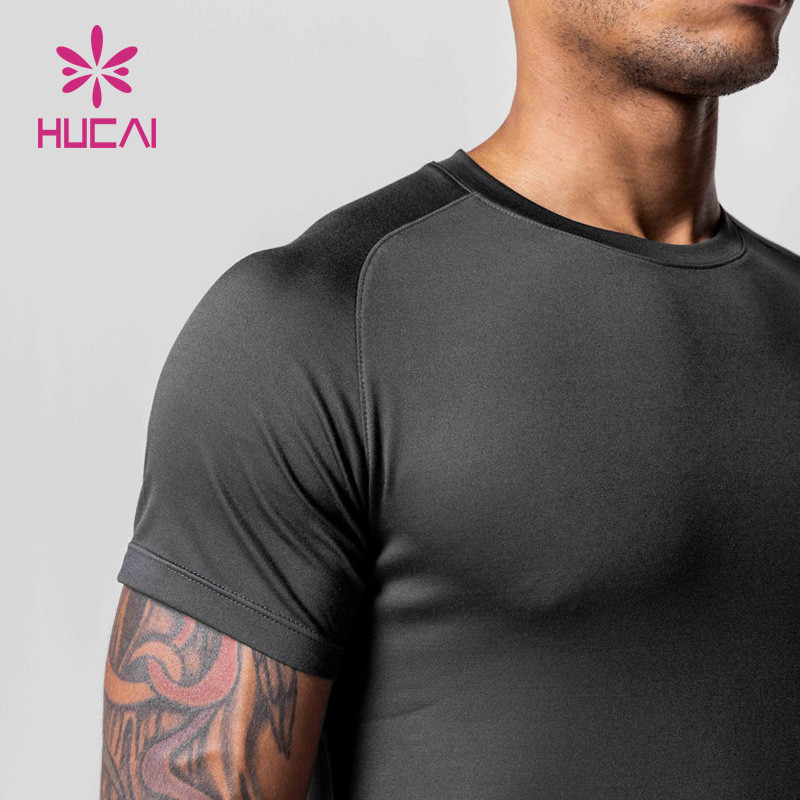 Mens T Shirts dry fit