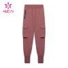 Custom Private Brand New Design Mens Gym Sports Sweatpants Pants Supplier Manufacturer