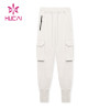 Custom Private Brand New Design Mens Sportswear Sweatpants Pants Manufacturer