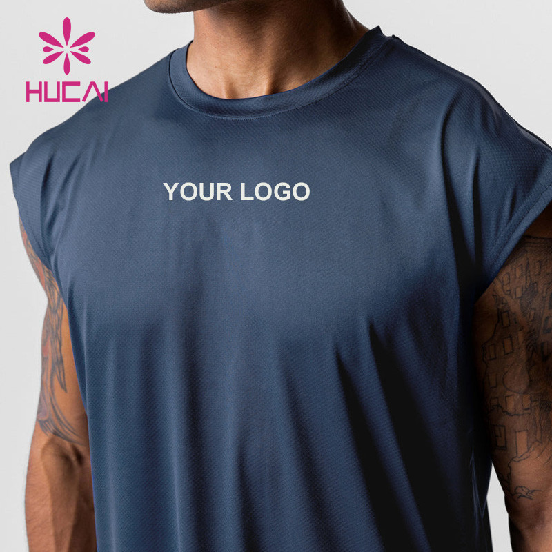 Custom logo Tank Top