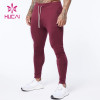 OEM Custom Private Brand Mens Gym Pants Running Joggers Sport Pants Supplier