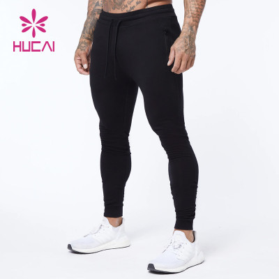 OEM Custom Logo Mens Gym Running Joggers High Quantity Sports Pants Supplier