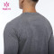 Custom Logo Mens Long Sleeve T Shirt Dry Fit Appeal Sportswear Manufacturer