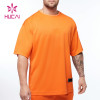 ODM Private Label Gym Fashion Oversize T Shirts Mens Wear Suppliers