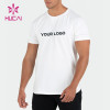 Custom Logo Men Gym Fashion T Shirts Workout Sportswear China Factory
