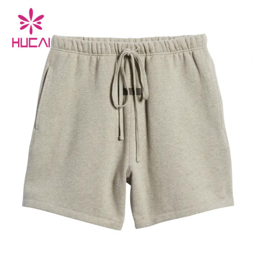 Custom Manufacture Solid Lace Up Shorts Factory Private Label Activewear Supplier