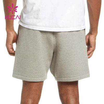 Custom Manufacture Solid Lace Up Shorts Factory Private Label Activewear Supplier