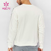 ODM Custom Logo Men Long Sleeve Shirt Dry Fit Appeal Sportswear Factory