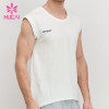 OEM Custom Men Athletic Tank Top Comfortable Workout Clothes Sportswear Suppliers